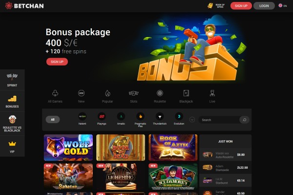 betchan casino website