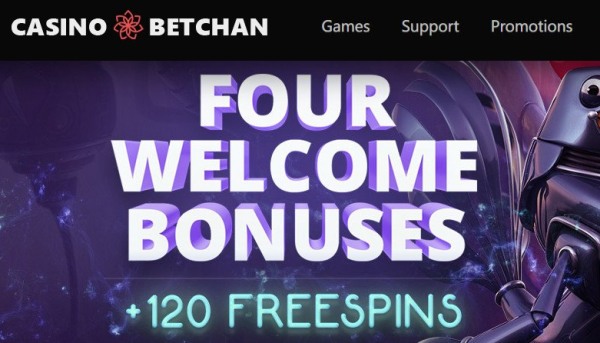 betchan welcome bonus