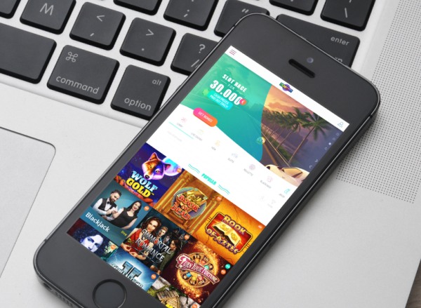 spinia casino mobile version