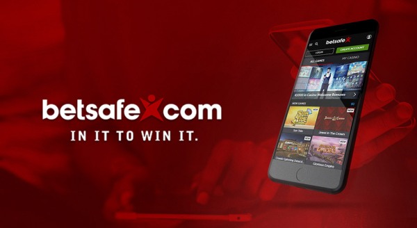 betsafe casino review