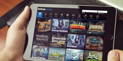 betway casino review