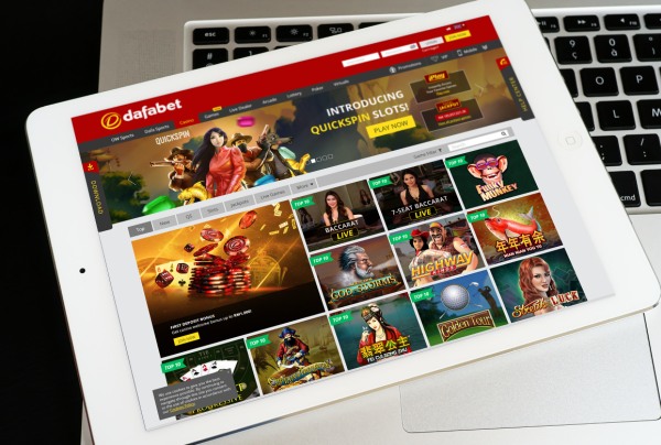 dafabet casino review