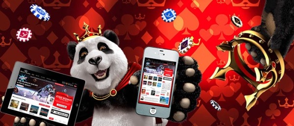 royal panda casino mobile version