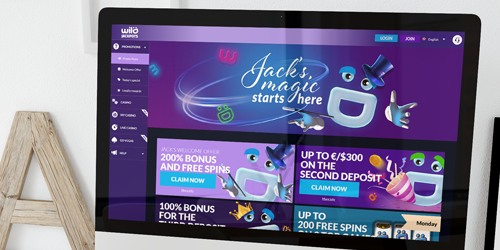 wild jackpots casino review