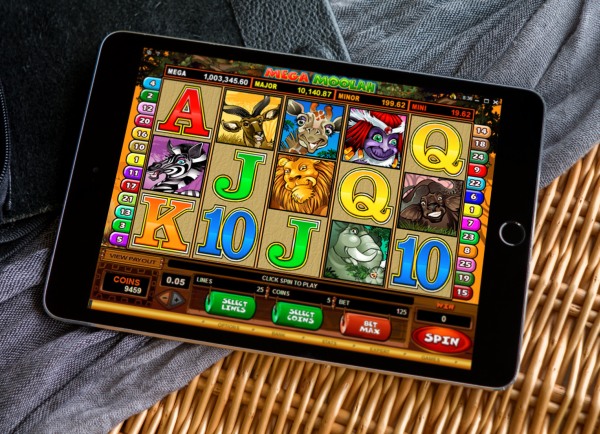 Demo casino games online