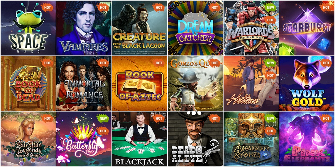 Must-know: The most popular casino games, are casino games popular.