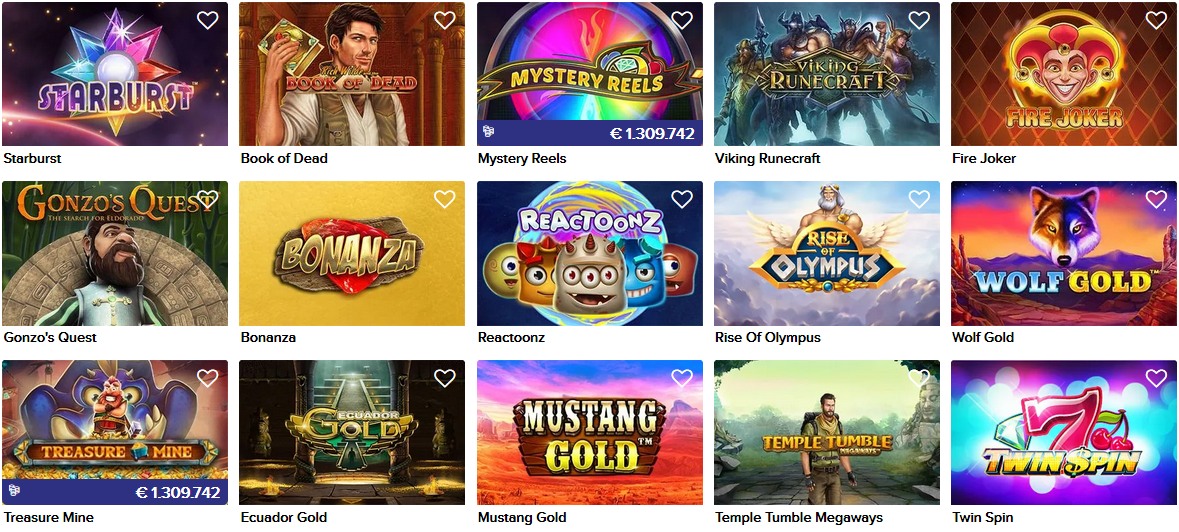 Must-know: The most popular casino games, are casino games popular.